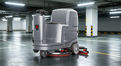 YZ-X5駕駛式洗地機