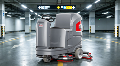 YZ-X6駕駛式洗地機