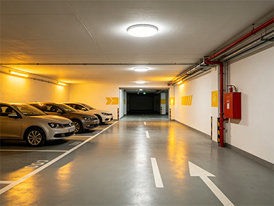 中型地下車庫