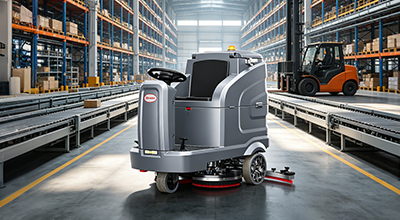 YZ-X7C駕駛式洗地機