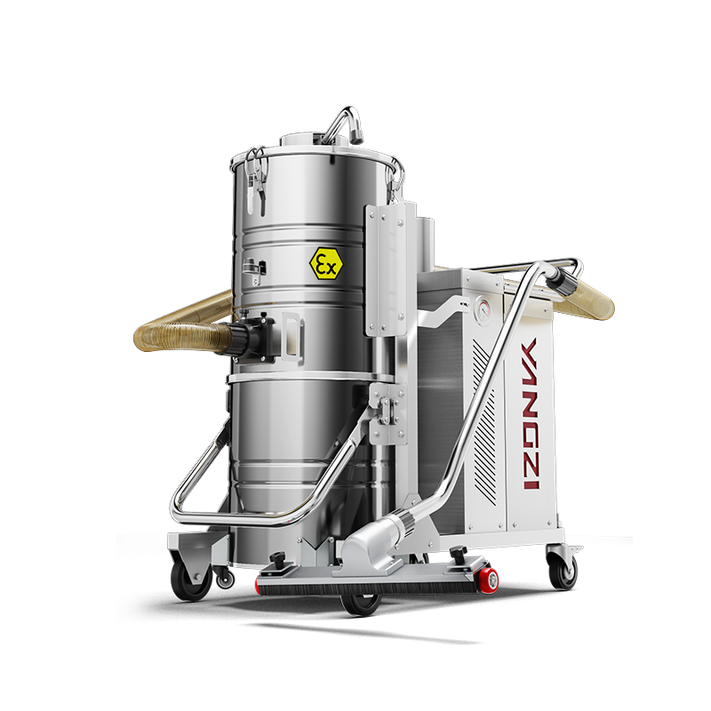 揚(yáng)子YZ-FC30(40-55-75)大功率防爆吸塵器