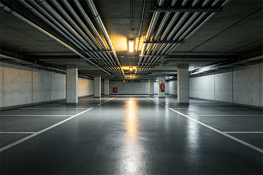 地下車庫