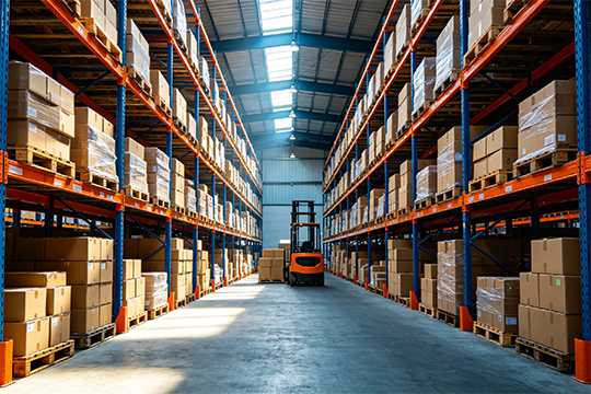 物流倉儲園區