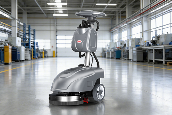 5000-10000元工業洗地機