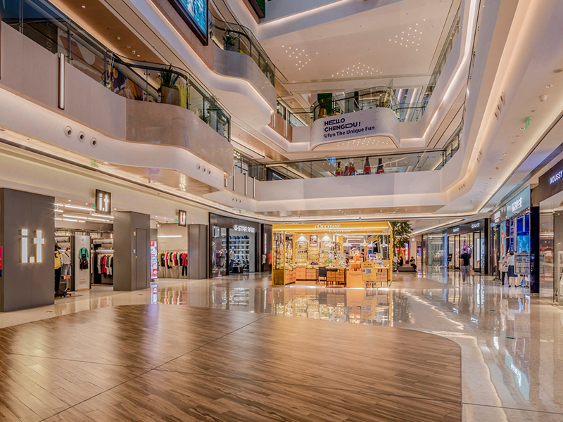 商超場景