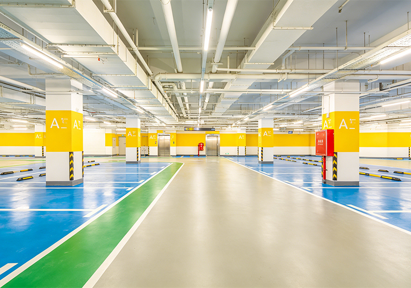 車(chē)庫(kù)洗地機(jī)選購(gòu)