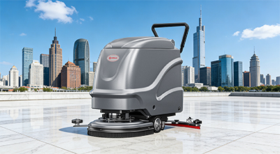 YZ-X2手推式洗地機