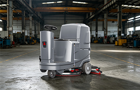 揚(yáng)子YZ-X5駕駛式洗地機(jī)