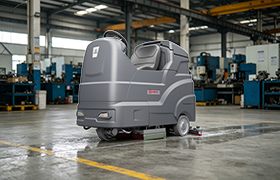 揚(yáng)子YZ-X9駕駛式洗地機(jī)