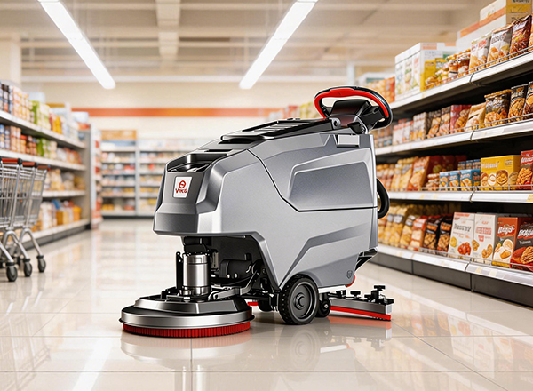 YZ-X2E手推式洗地機