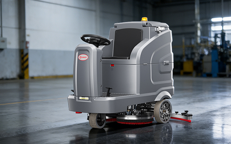 國產工業洗地機品牌與國際品牌相比有哪些優勢