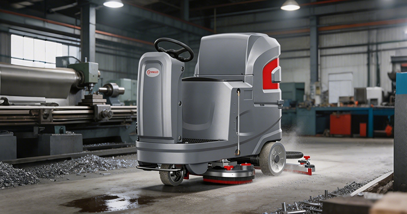 工廠車(chē)間洗地機(jī)型號(hào)推薦