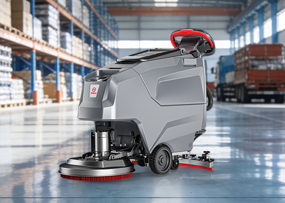 環氧地坪工業洗地機