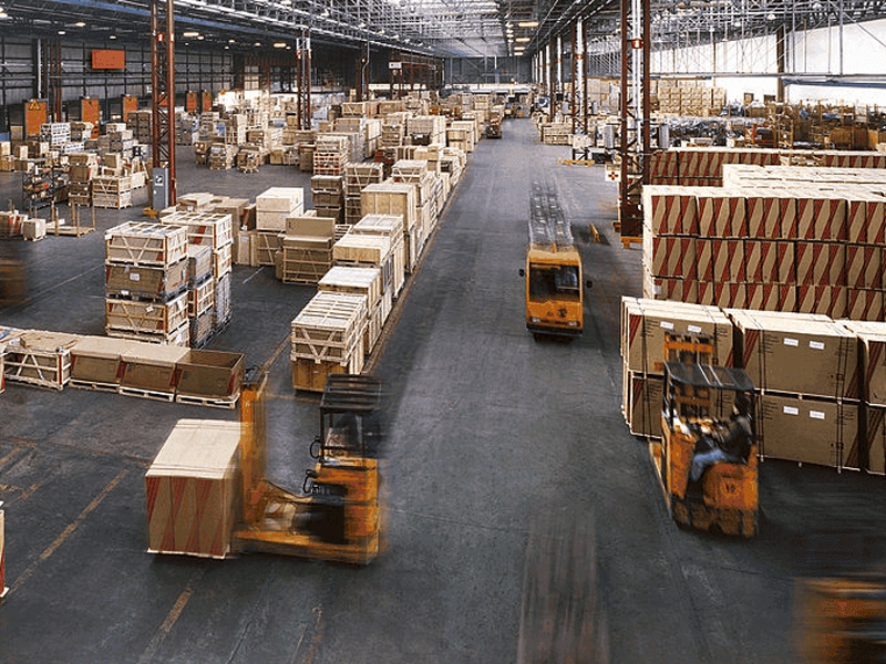 物流倉庫