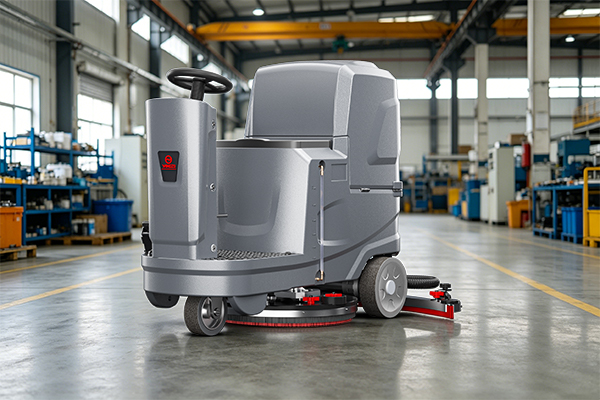 揚子駕駛式洗地機型號對比