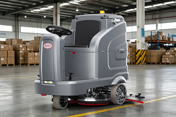 揚子YZ?X7C駕駛式洗地機