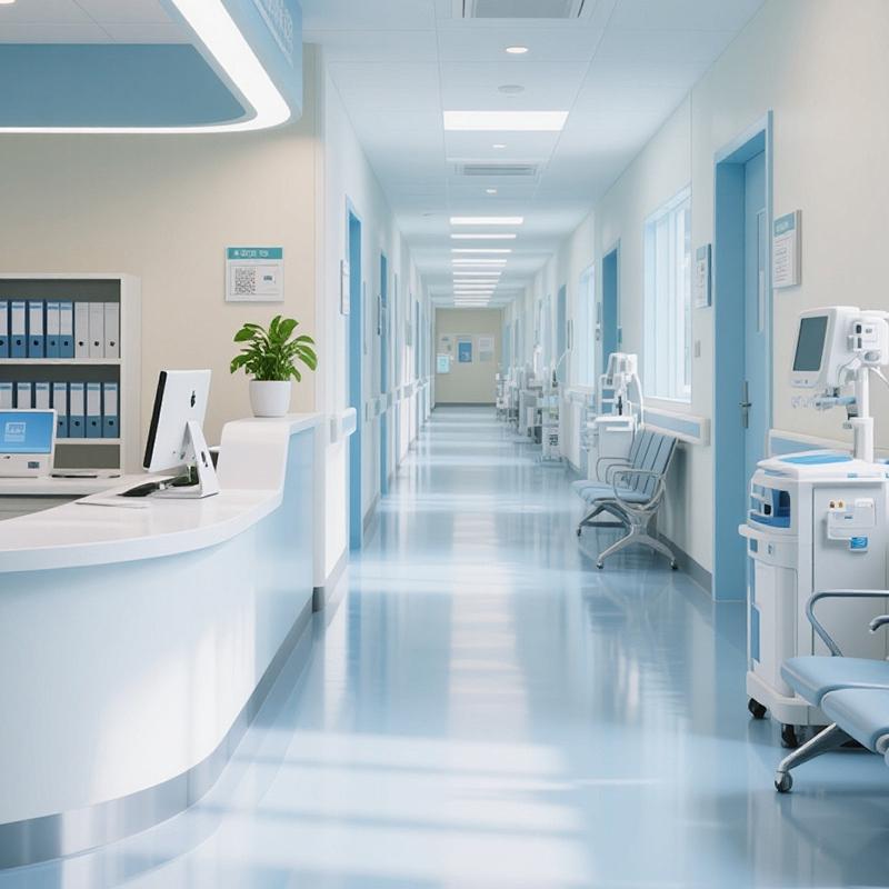 醫(yī)院場景