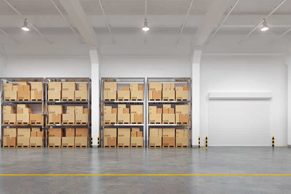 倉儲物流清潔場景