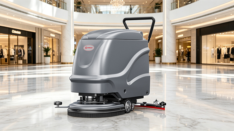 手推式與駕駛式洗地機(jī)型號(hào)對(duì)比