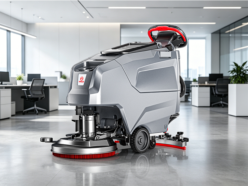 揚(yáng)子YZ-X2E手推式洗地機(jī)