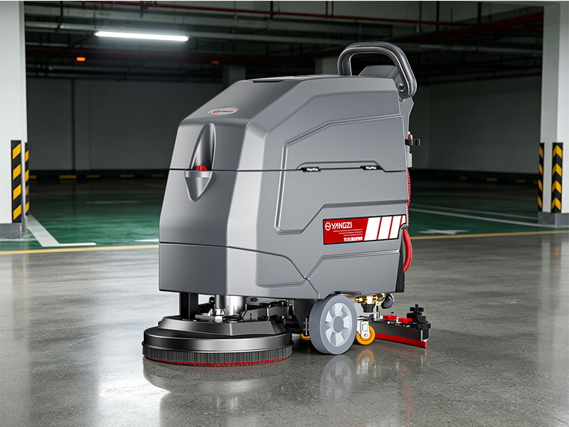 揚(yáng)子YZ-X4手推式洗地機(jī)