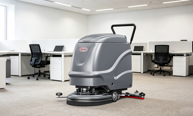 商用洗地機型號怎么選