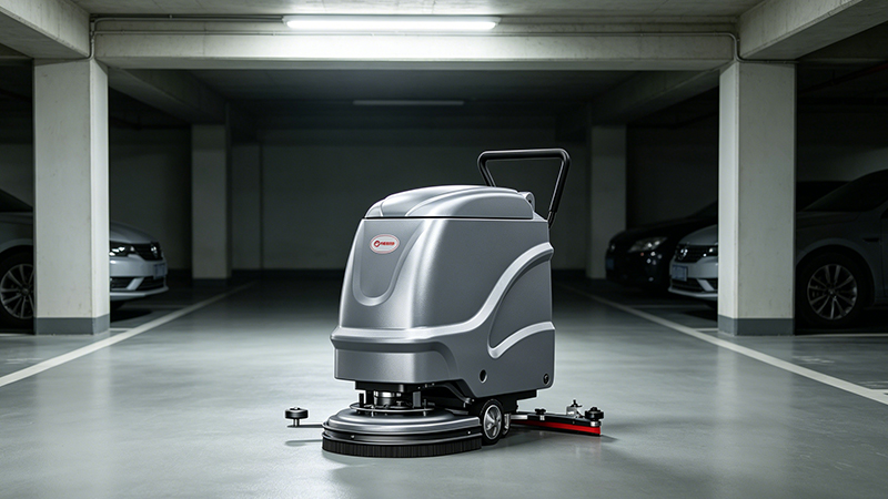 地下車庫洗地機型號推薦