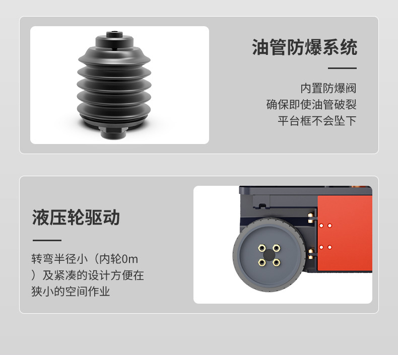 油管防爆系統(tǒng)與液壓輪驅(qū)動