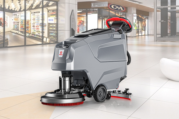 物業保潔商用洗地機