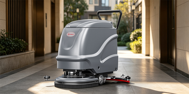 物業(yè)保潔洗地機(jī)型號(hào)