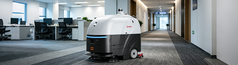 揚子YZ-SC80無人洗地機