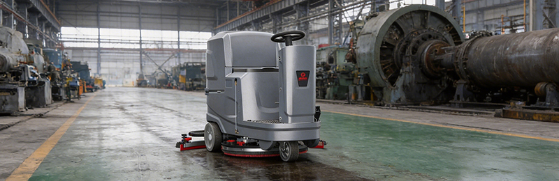 揚(yáng)子長續(xù)航4小時(shí)+ 工業(yè)洗地機(jī)精選