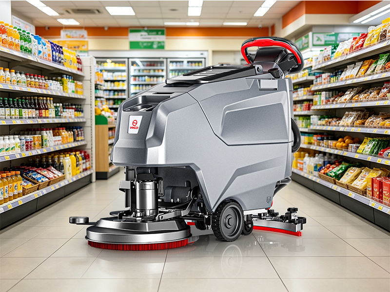 YZ-X2E手推式洗地機(jī)