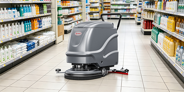 商用洗地機(jī)怎么選型號(hào) - 選購(gòu)全攻略