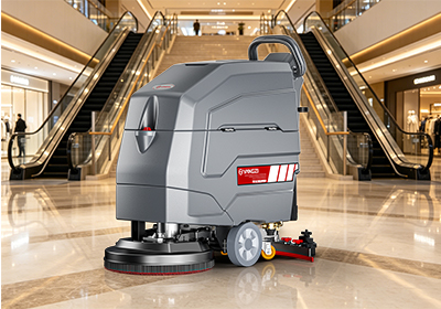 YZ-X4手推式洗地機