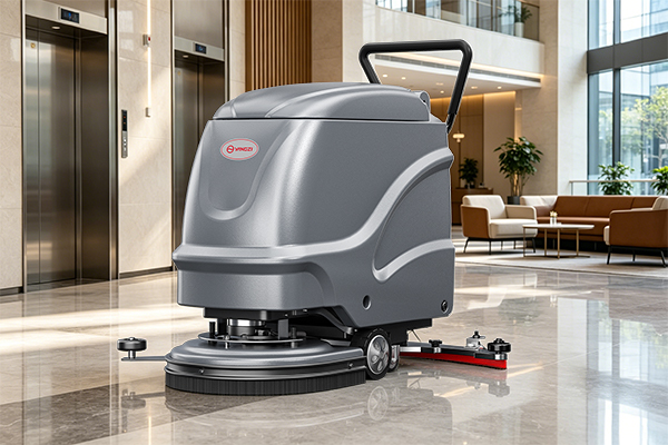 寫(xiě)字樓辦公樓洗地機(jī)