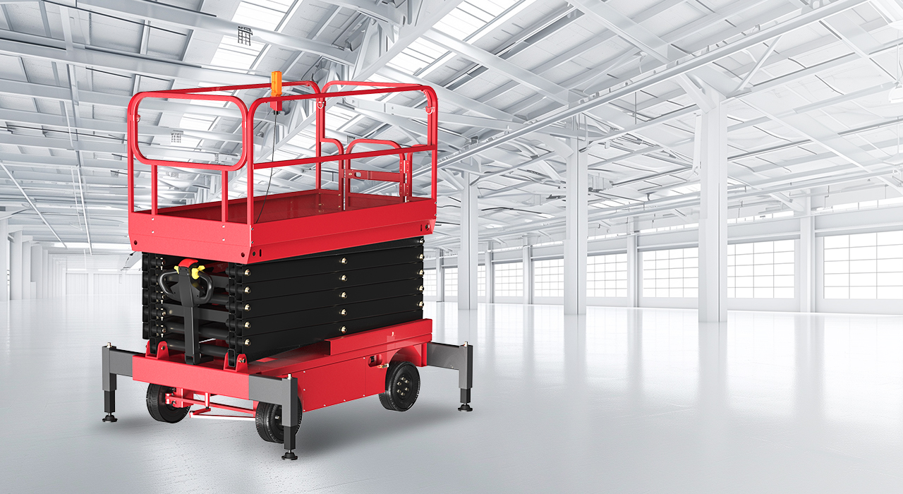 插線/電驅(qū)液壓升降平臺ELP/EMP