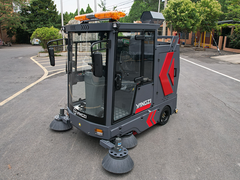 揚子掃地機YZ-SP25-15 - 專業工業清潔解決方案