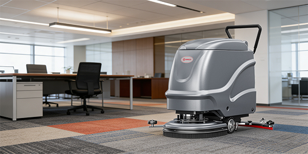 寫字樓辦公場景