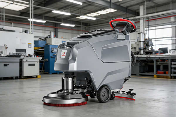 揚子YZ-X2E商用洗地機