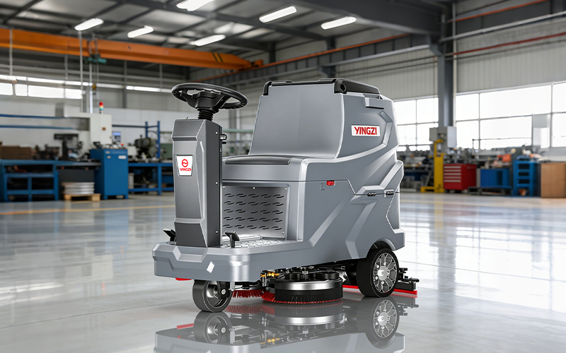 揚子洗地機YZ-X5E