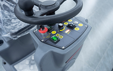 揚子YZ-X8 駕駛式洗地機