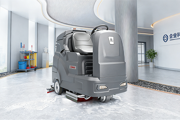 揚子YZ-X9 駕駛式洗地機