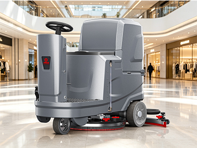 YZ-X5駕駛式洗地機