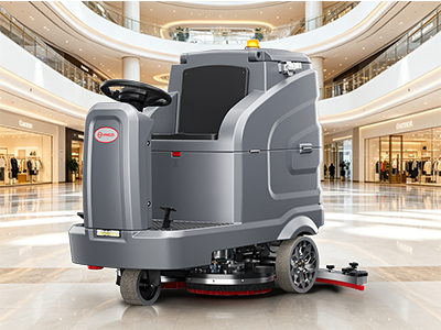 YZ-X7C駕駛式洗地機