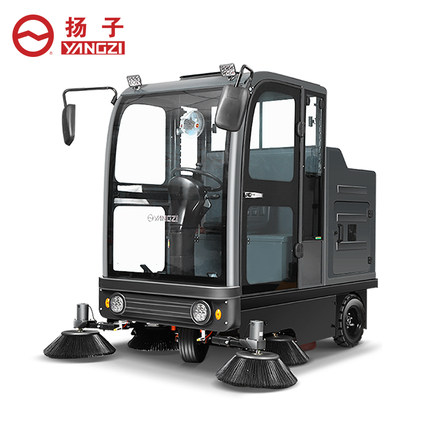 工廠購買掃地機，要注意哪些問題？