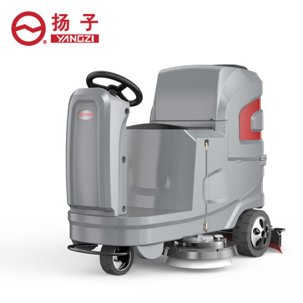 全自動洗地機(jī)適合在哪些地面使用?