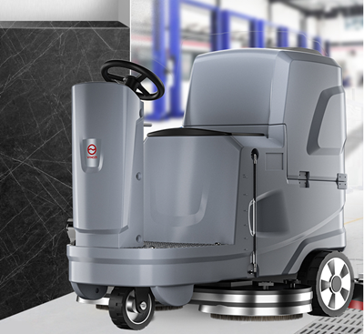 全自動洗地機 全自動洗地機