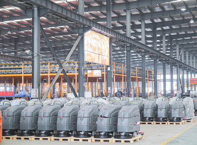 手推式洗地機 手推式洗地機