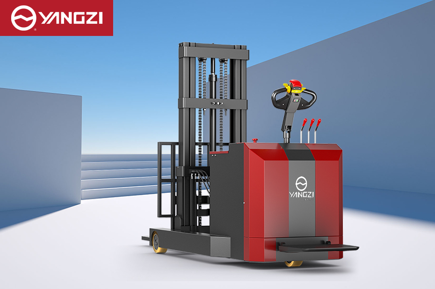 前移式叉車和插腿式叉車的區別